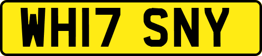 WH17SNY