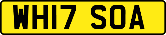 WH17SOA