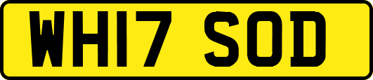 WH17SOD