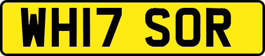 WH17SOR