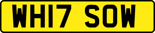 WH17SOW