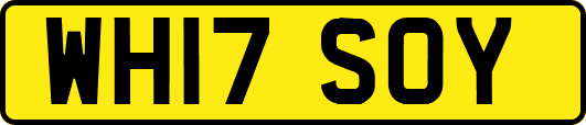 WH17SOY