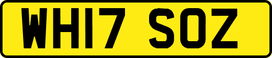 WH17SOZ