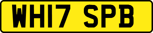 WH17SPB