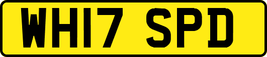 WH17SPD