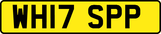 WH17SPP