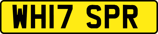 WH17SPR