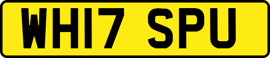 WH17SPU