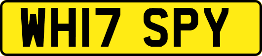 WH17SPY
