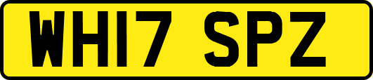 WH17SPZ