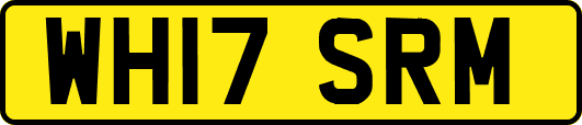 WH17SRM