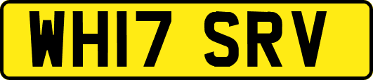WH17SRV