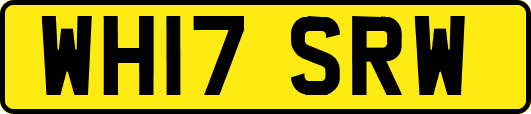 WH17SRW