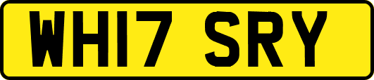WH17SRY