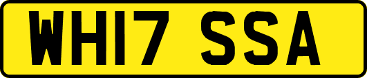 WH17SSA