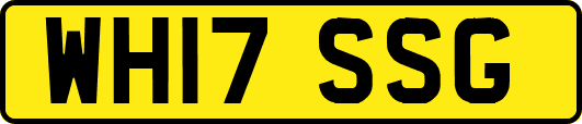 WH17SSG