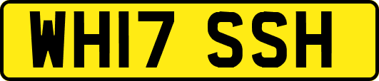 WH17SSH