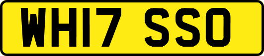 WH17SSO