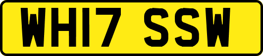 WH17SSW