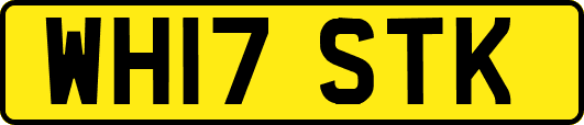WH17STK