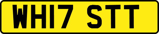 WH17STT