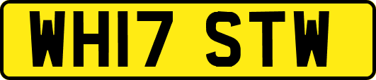 WH17STW