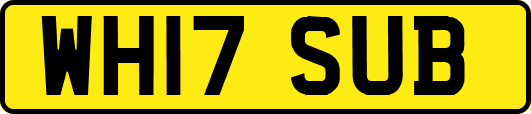 WH17SUB