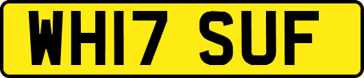 WH17SUF