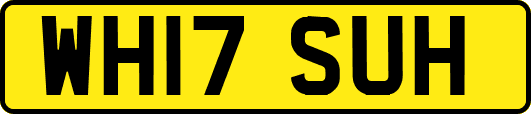 WH17SUH