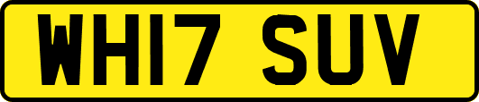 WH17SUV