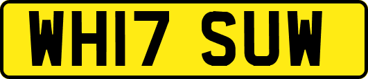 WH17SUW