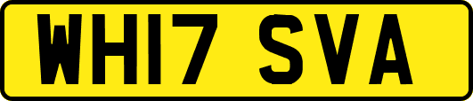 WH17SVA