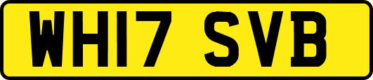WH17SVB