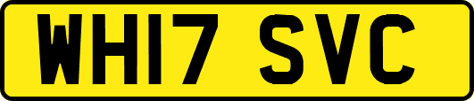 WH17SVC