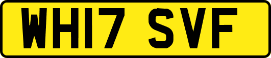 WH17SVF