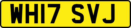 WH17SVJ