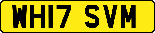 WH17SVM