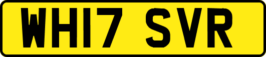WH17SVR