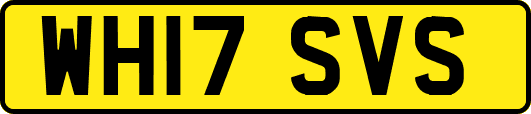 WH17SVS