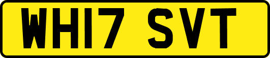 WH17SVT