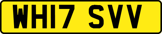 WH17SVV