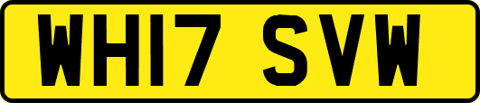 WH17SVW