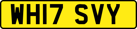 WH17SVY