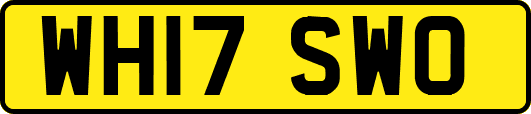 WH17SWO