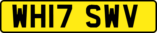 WH17SWV