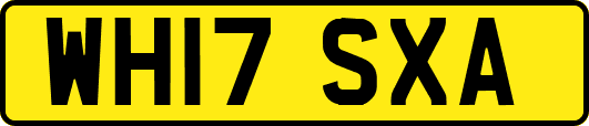 WH17SXA