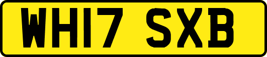 WH17SXB