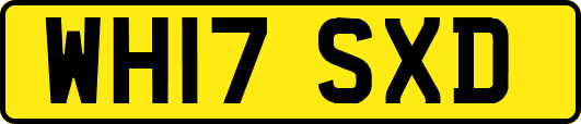 WH17SXD