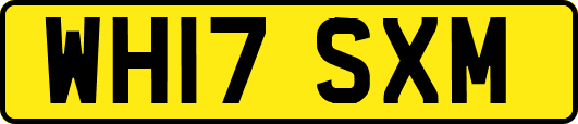 WH17SXM