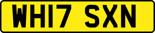 WH17SXN